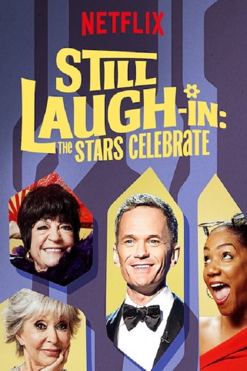 Постер Still Laugh-In: The Stars Celebrate